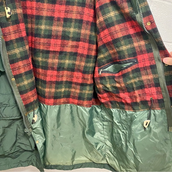 Woolrich XL lined field chore jacket - Picture 8 of 9